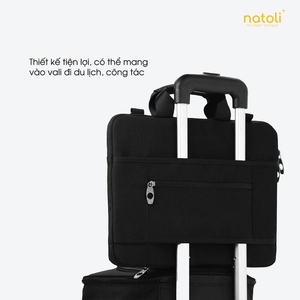 Túi chống sốc laptop kháng nước Natoli - BST Omnisack Bag T11
