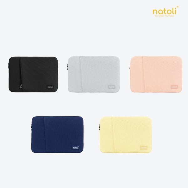 Túi chống sốc Laptop kháng nước Natoli - Eager laptop bag T7