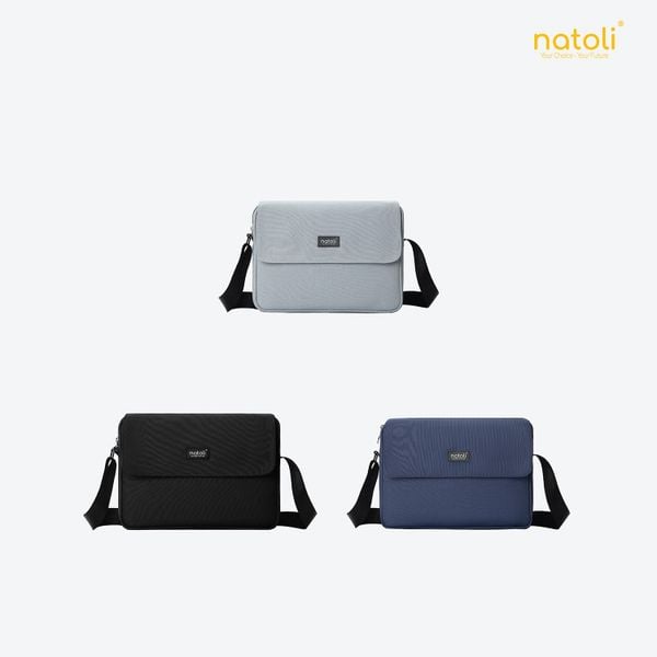 Túi đeo chéo đi học Natoli - Casual Cross T2