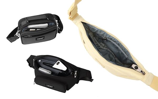 Túi đeo chéo local brand Natoli