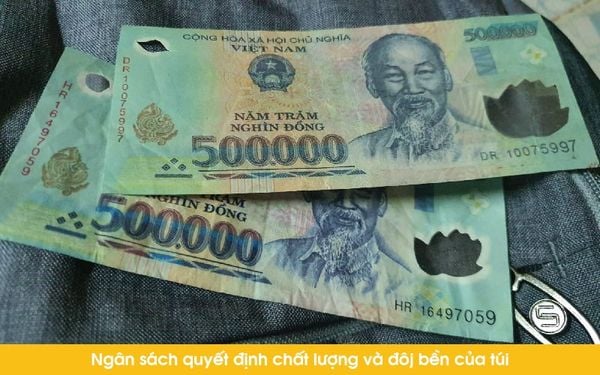 túi đeo chéo nam tphcm và toàn quốc có nhiều phân khúc giá