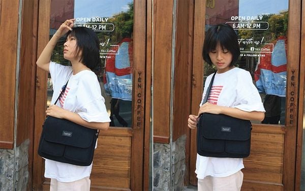 Túi đeo chéo nữ thời trang