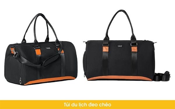 túi du lịch đeo chéo