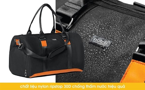 Túi du lịch gấp gọn chống nước