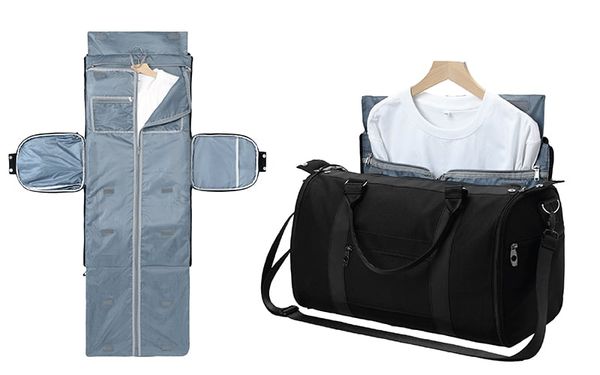 Túi duffel gấp gọn