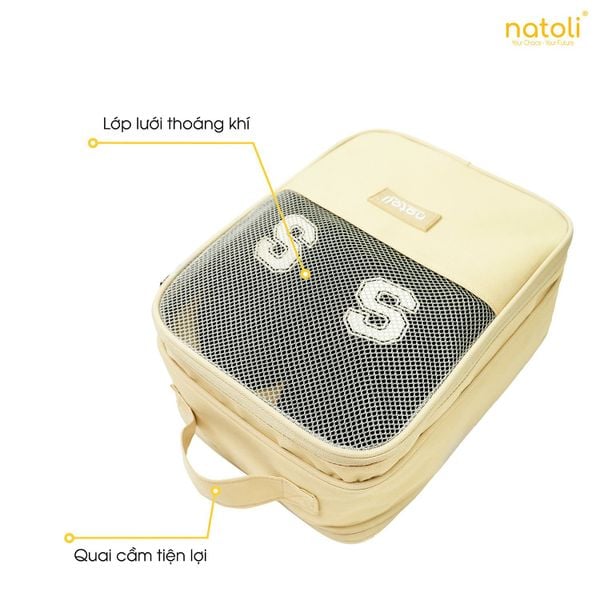 màu sắc tui đựng giày