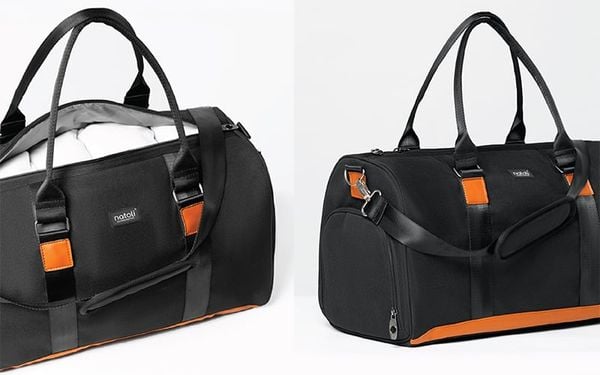 túi tập gym dạng duffle