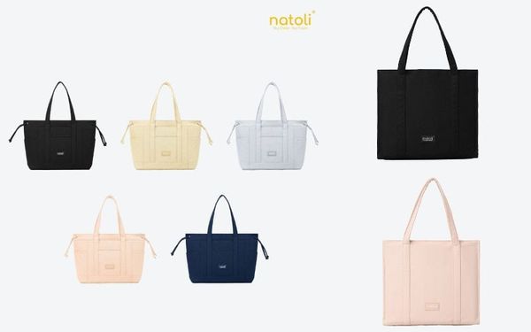 Túi Tote Canvas - Xu Hướng Thời Trang