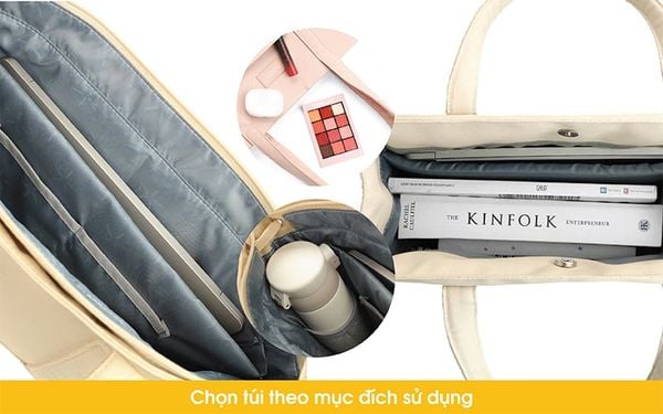 túi tote đi chơi