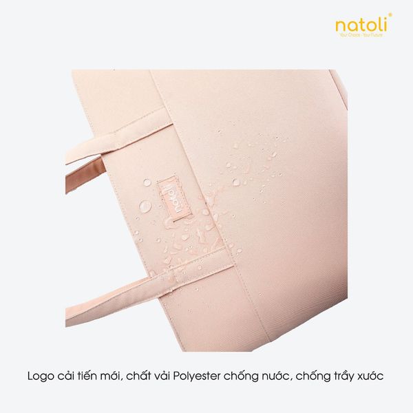 Túi tote nữ nhiều ngăn NATOLI - Elegant Chicbag T4