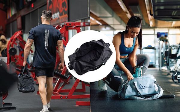 Túi trống cho gym và thể hình