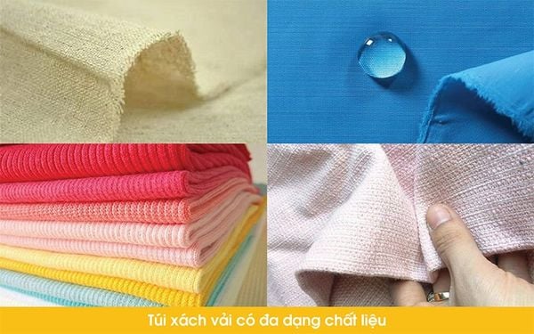 Túi xách vải