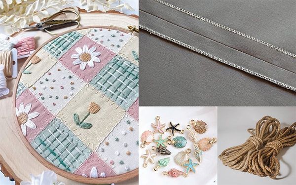 túi vải đay handmade