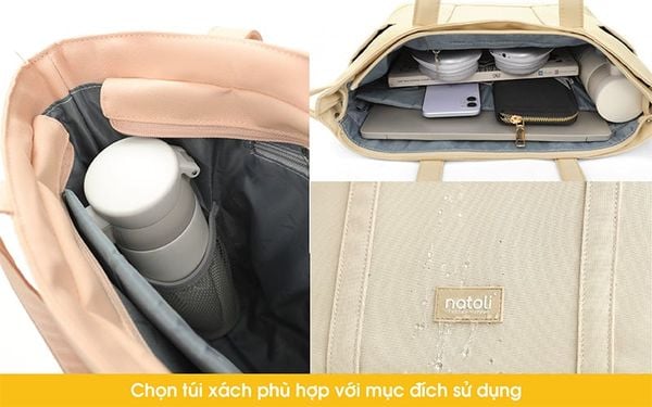 Túi xách công sở chuyên nghiệp
