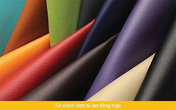 Túi xách da tổng hợp