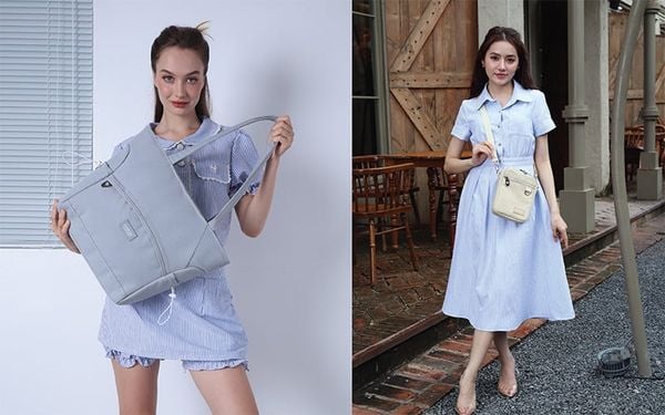 Túi xách dạo phố, du lịch