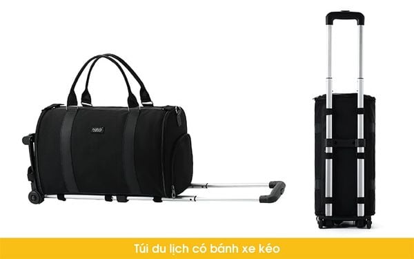 túi xách du lịch có bánh xe