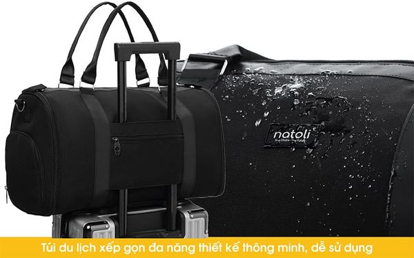 túi xách du lịch xếp gọn