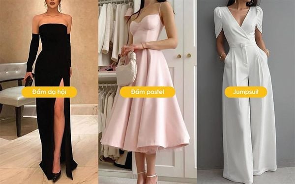 túi xách dự tiệc