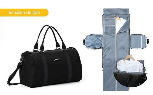 túi xách tay du lịch