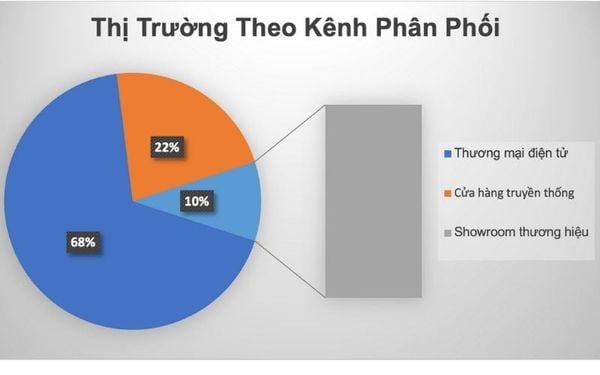 Cấu Trúc Thị Trường Theo Kênh Phân Phối