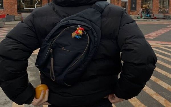 ưu điểm của balo đeo chéo