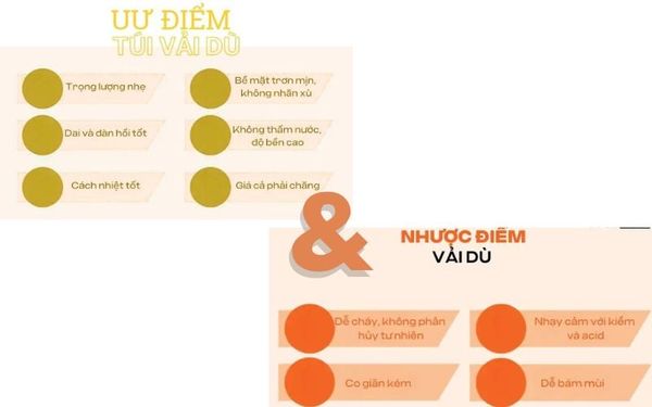 Ưu điểm và nhược điểm