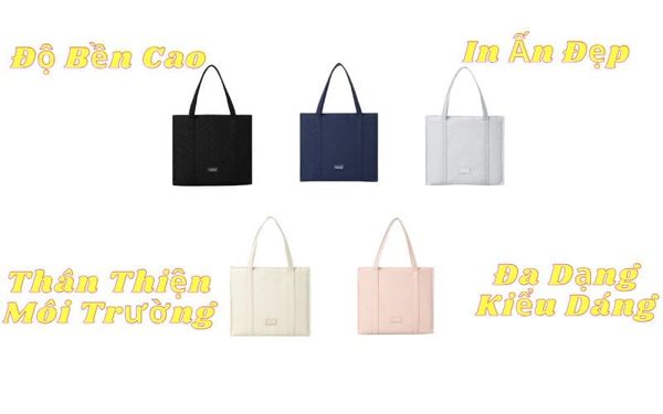 Ưu Điểm Vượt Trội Của Vải Canvas