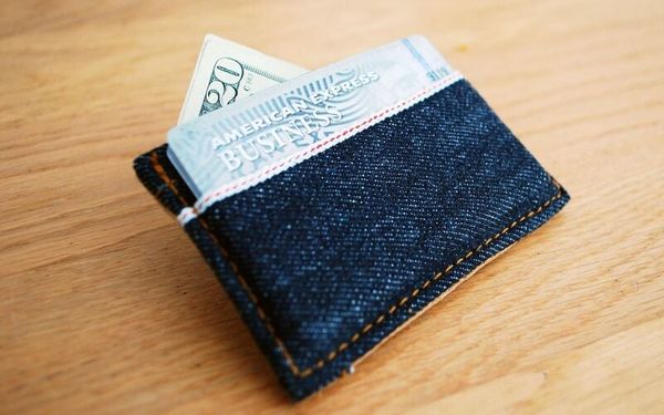 Vải Denim
