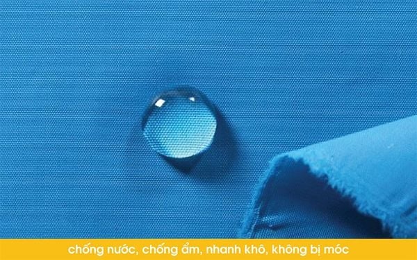 vải dù chống nước
