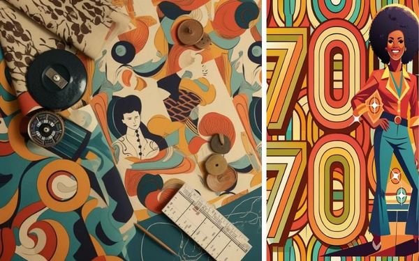 Retro Revival - Sự Trở Lại Của Phong Cách Cổ Điển