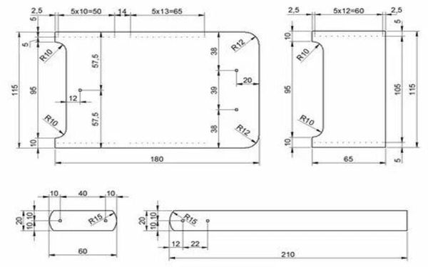 Vẽ Bản Thiết Kế