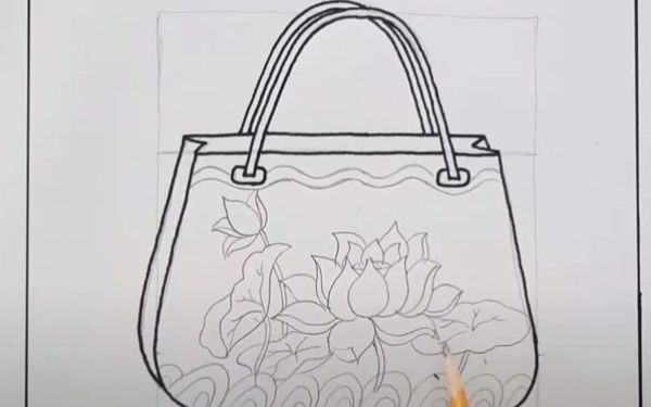 Phác Thảo Hình Dáng Tổng Thể