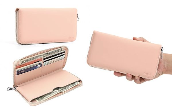 Ví cầm tay nữ