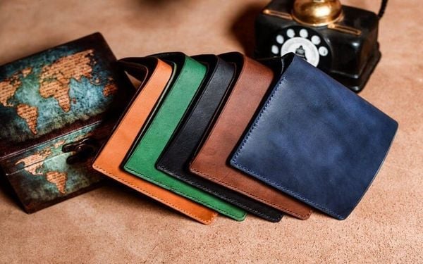 chọn ví cổ điểm