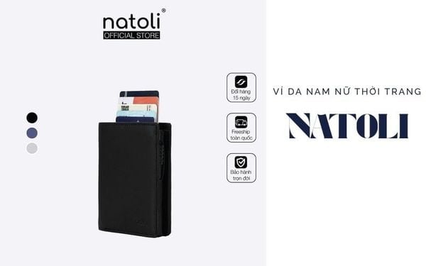 Ví Da Nam Nữ Thời Trang