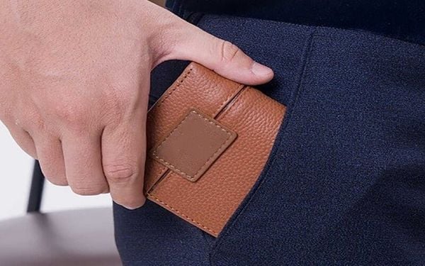 Ví Đựng Tiền Nam