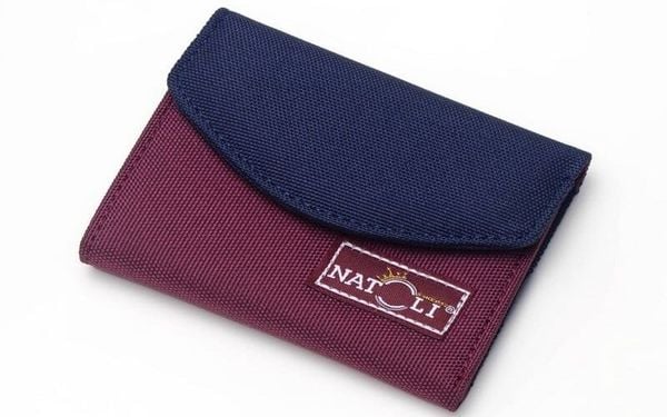 Ví Nhiều Ngăn Đa Năng