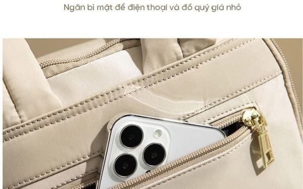Vị trí thường gặp của ngăn bí mật