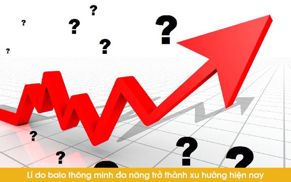 xu hướng balo đa năng
