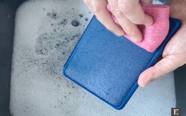Xử Lý Vết Bẩn Cứng Đầu