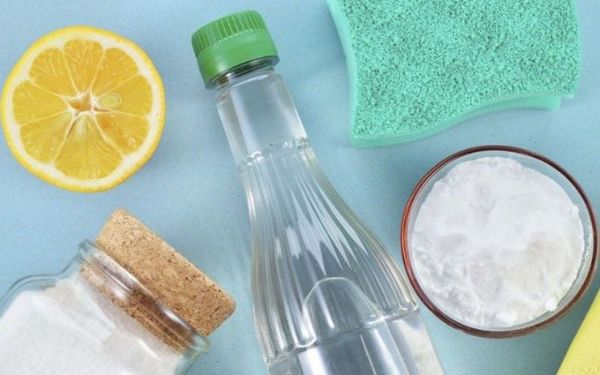 Xử Lý Vết Bẩn Cứng Đầu