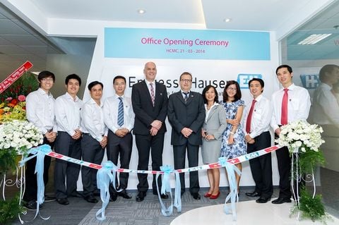 Endress Hauser Vietnam