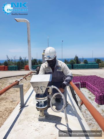 Provide continuous level monitoring system for Bullet tank at Dung Quat LPG depot