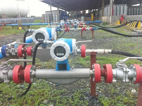 Giải Pháp Đo Lường Trong LPG