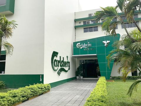 Quản Lý Năng Lượng EMS – Nhà Máy Bia Carlsberg