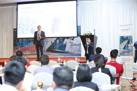 Seminar in Food & Beverage industries – July 2019, HCMC