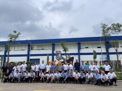 NK ENGINEERING ĐÓN TIẾP HEINEKEN VIỆT NAM VÀ CHUYÊN GIA ENDRESS+HAUSER