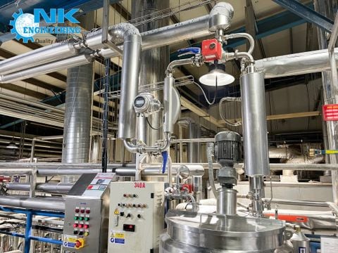 Advanced measurement solutions for candy production