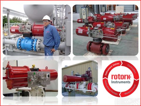 NK ENGINEERING – AUTHORIZED REPRESENTATIVE OF ROTORK IN VIETNAM